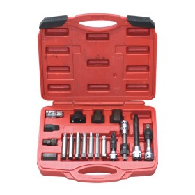 Set de desmontaje y montaje de polea de motor